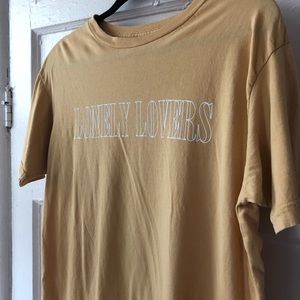 Lonely Lovers Tshirt